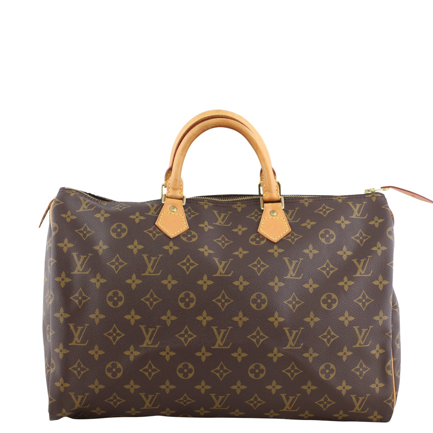 Louis Vuitton Speedy 40 Monogram  front