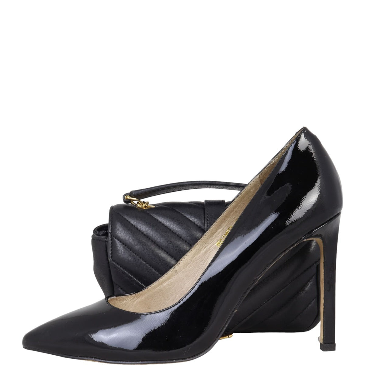 Saint Laurent Classic Monogram Baby Chain Bag