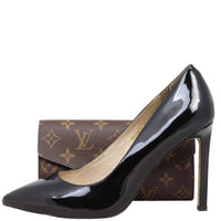 Louis Vuitton Sarah Wallet Monogram