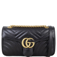Gucci GG Marmont Matelasse Small Shoulder Bag
