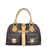 Louis Vuitton Manhattan GM Front