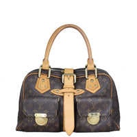 Louis Vuitton Manhattan GM Front