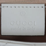 Gucci GG Marmont Matelasse Super Mini Shoulder Bag
