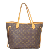Louis Vuitton Neverfull MM Monogram