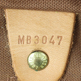 Louis Vuitton Speedy 30 Monogram Date Code