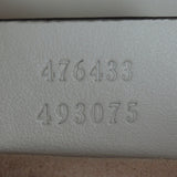 Gucci GG Marmont Matelasse Super Mini Shoulder Bag