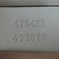 Gucci GG Marmont Matelasse Super Mini Shoulder Bag