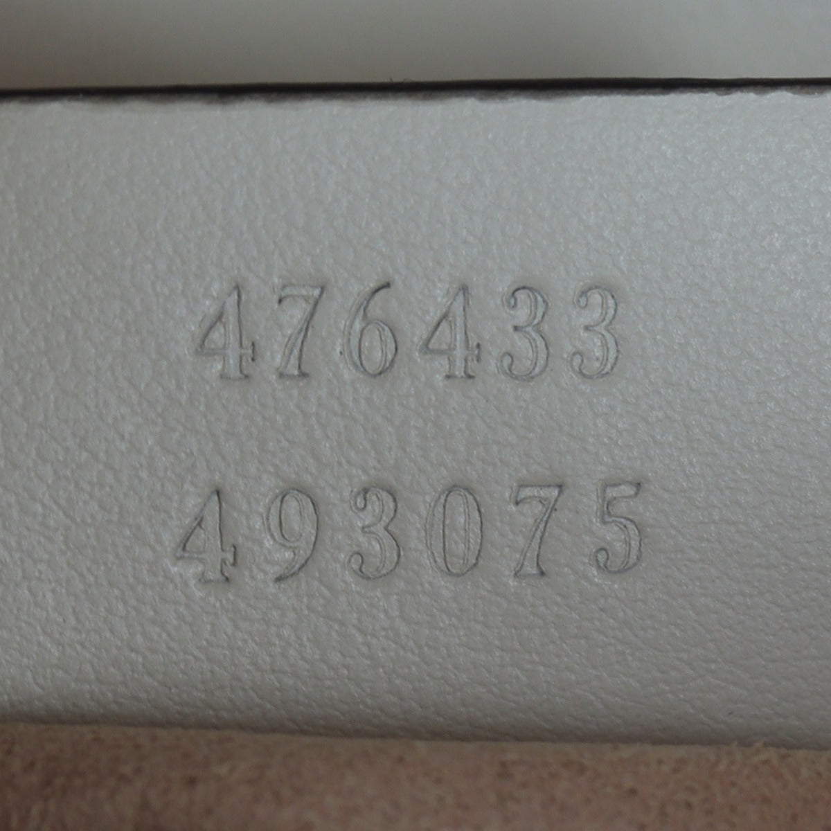 Gucci GG Marmont Matelasse Super Mini Shoulder Bag