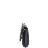 Valentino Rockstud Chain Wallet