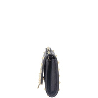 Valentino Rockstud Chain Wallet