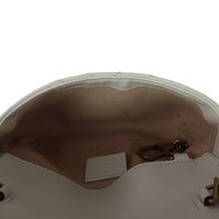 Gucci GG Marmont Matelasse Super Mini Shoulder Bag