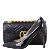 Gucci GG Marmont Matelasse Small Shoulder Bag