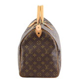 Louis Vuitton Speedy 40 Monogram  side