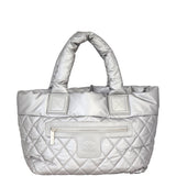 Chanel Coco Cocoon Reversible Tote | Grey