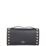 Valentino Rockstud Chain Wallet
