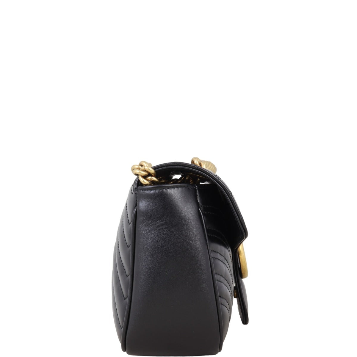 Gucci GG Marmont Matelasse Small Shoulder Bag