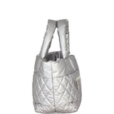 Chanel Coco Cocoon Reversible Tote | Grey