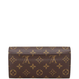 Louis Vuitton Sarah Wallet Monogram