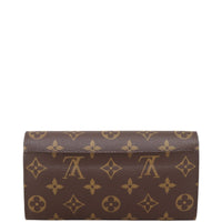 Louis Vuitton Sarah Wallet Monogram