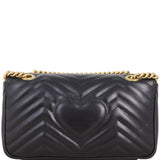 Gucci GG Marmont Matelasse Small Shoulder Bag