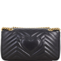 Gucci GG Marmont Matelasse Small Shoulder Bag