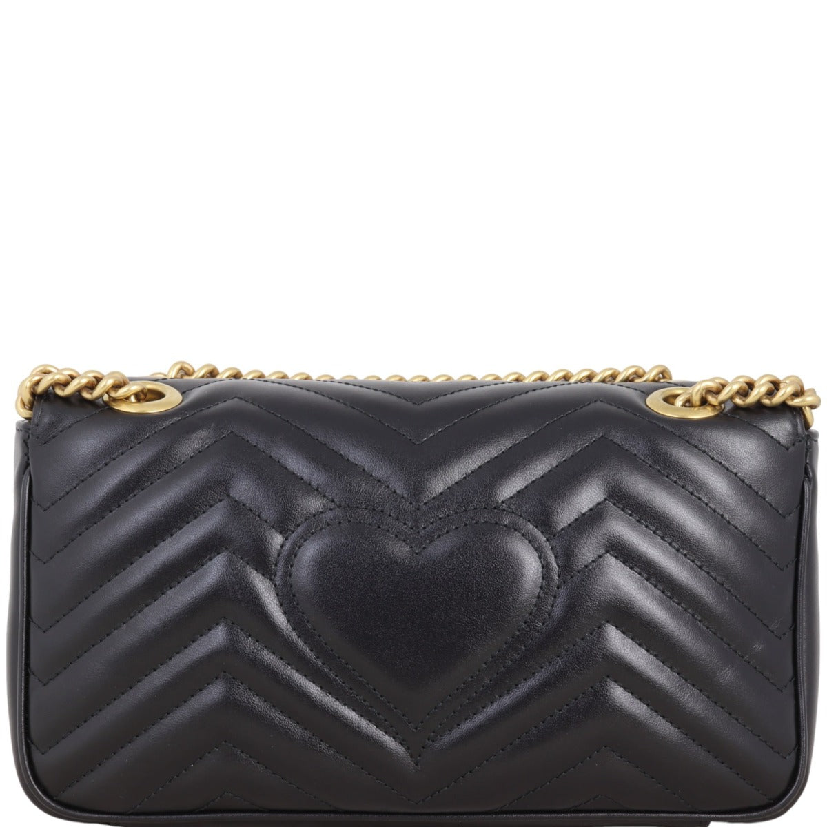 Gucci GG Marmont Matelasse Small Shoulder Bag