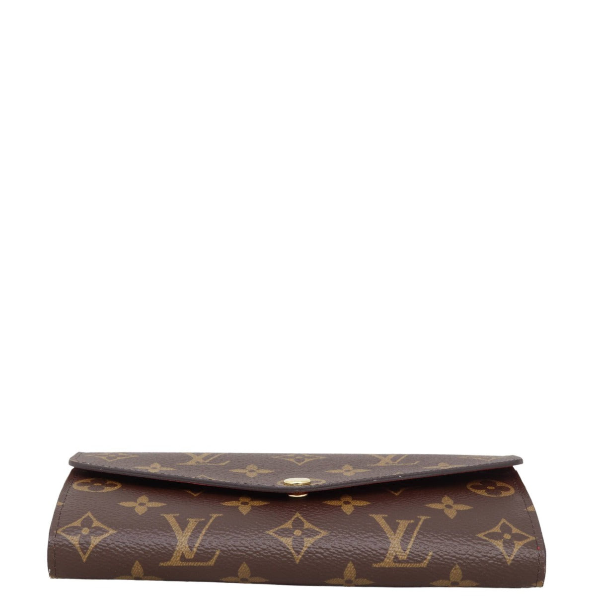 Louis Vuitton Sarah Wallet Monogram