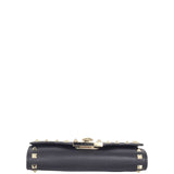Valentino Rockstud Chain Wallet