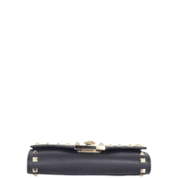 Valentino Rockstud Chain Wallet