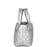 Chanel Coco Cocoon Reversible Tote | Grey