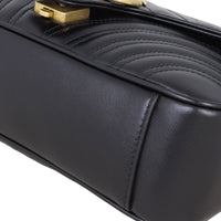 Gucci GG Marmont Matelasse Small Shoulder Bag