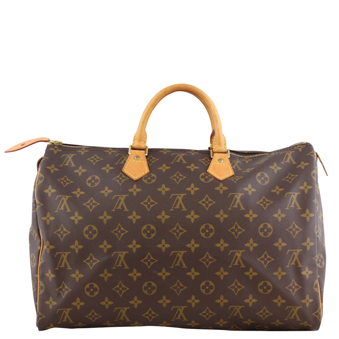 Louis Vuitton Speedy 40 Monogram  back