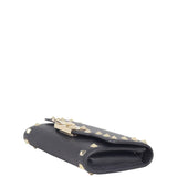 Valentino Rockstud Chain Wallet