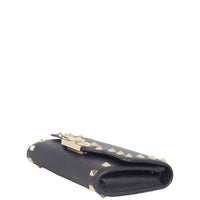 Valentino Rockstud Chain Wallet