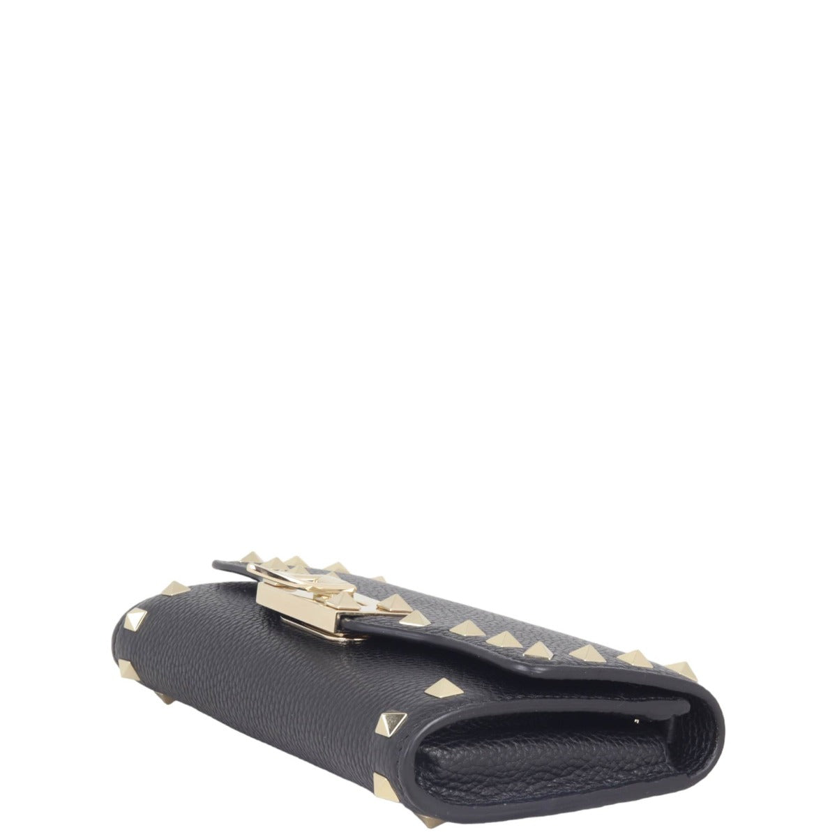 Valentino Rockstud Chain Wallet