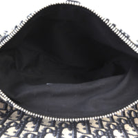 Dior Saddle Crossbody Bag Oblique