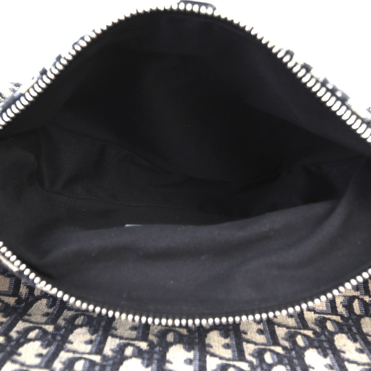 Dior Saddle Crossbody Bag Oblique