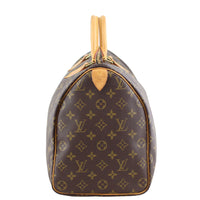 Louis Vuitton Speedy 40 Monogram  side