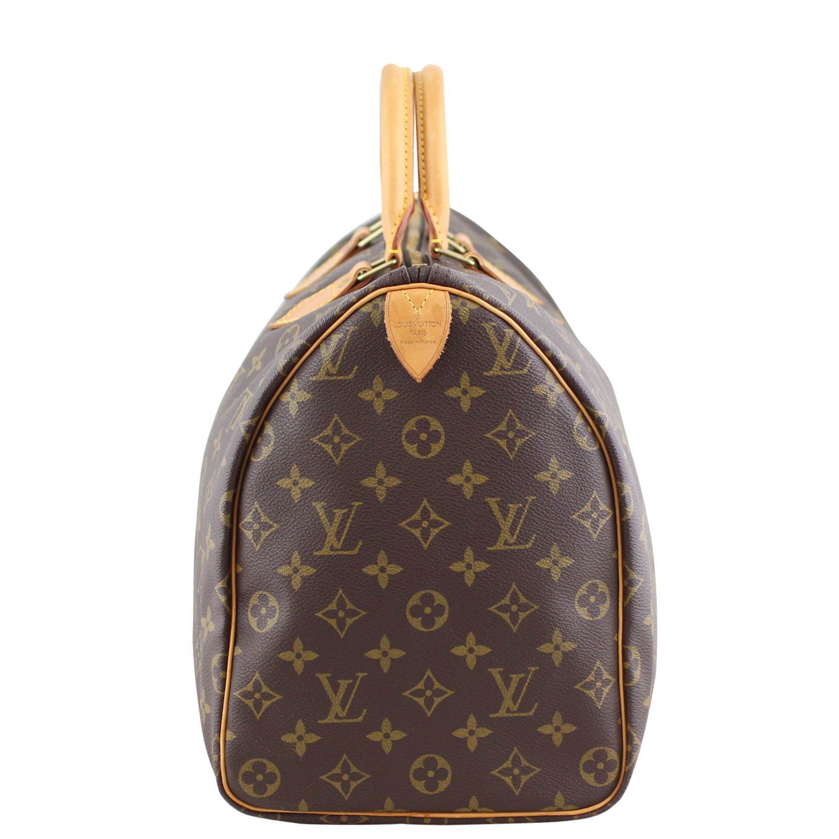 Louis Vuitton Speedy 40 Monogram  side