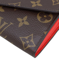 Louis Vuitton Sarah Wallet Monogram