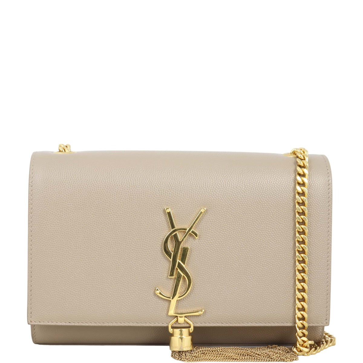 Saint Laurent Kate Tassel Chain Bag Small