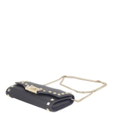Valentino Rockstud Chain Wallet