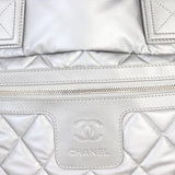 Chanel Coco Cocoon Reversible Tote | Grey