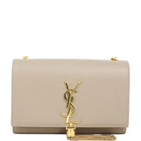 Saint Laurent Kate Tassel Chain Bag Small