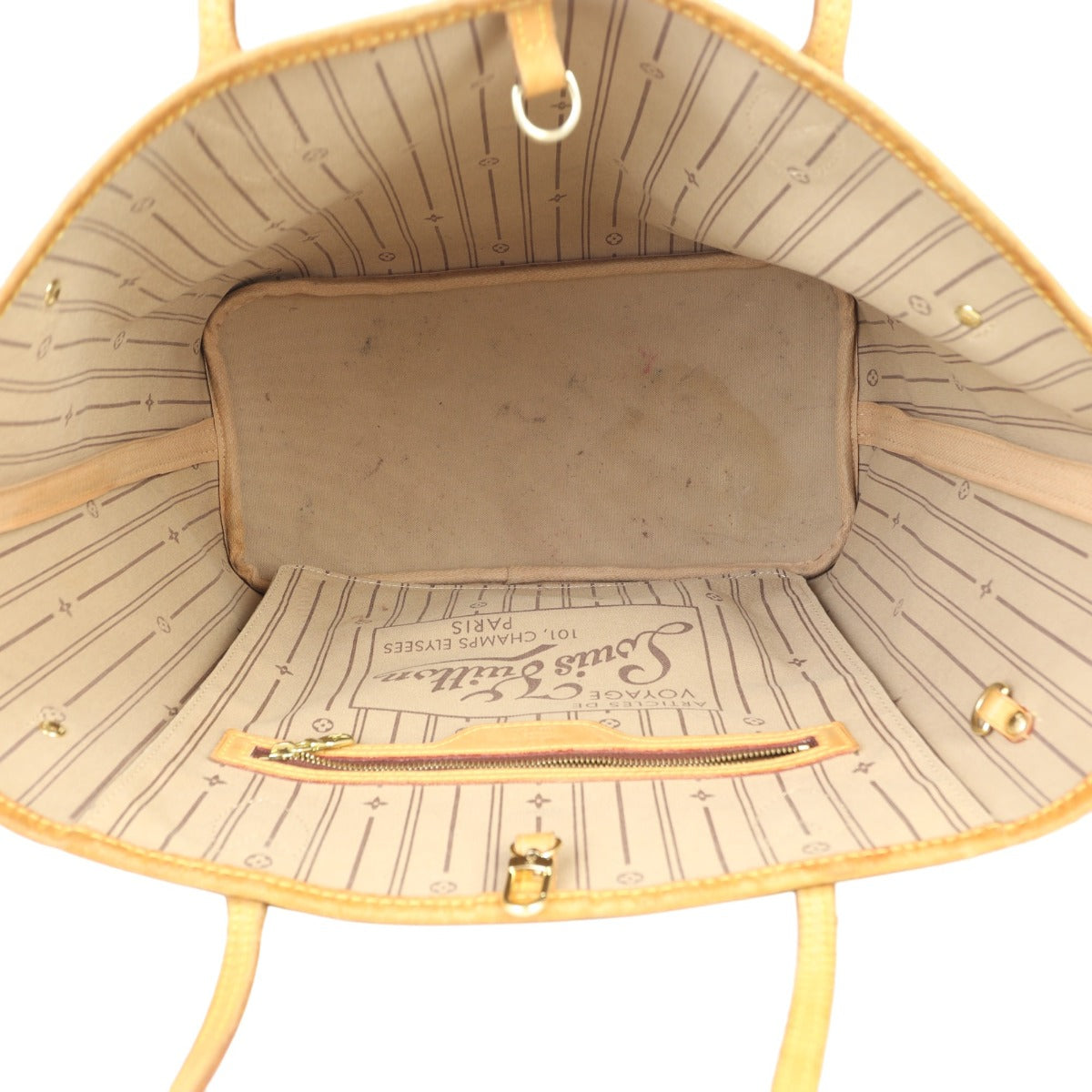 Louis Vuitton Neverfull MM Monogram