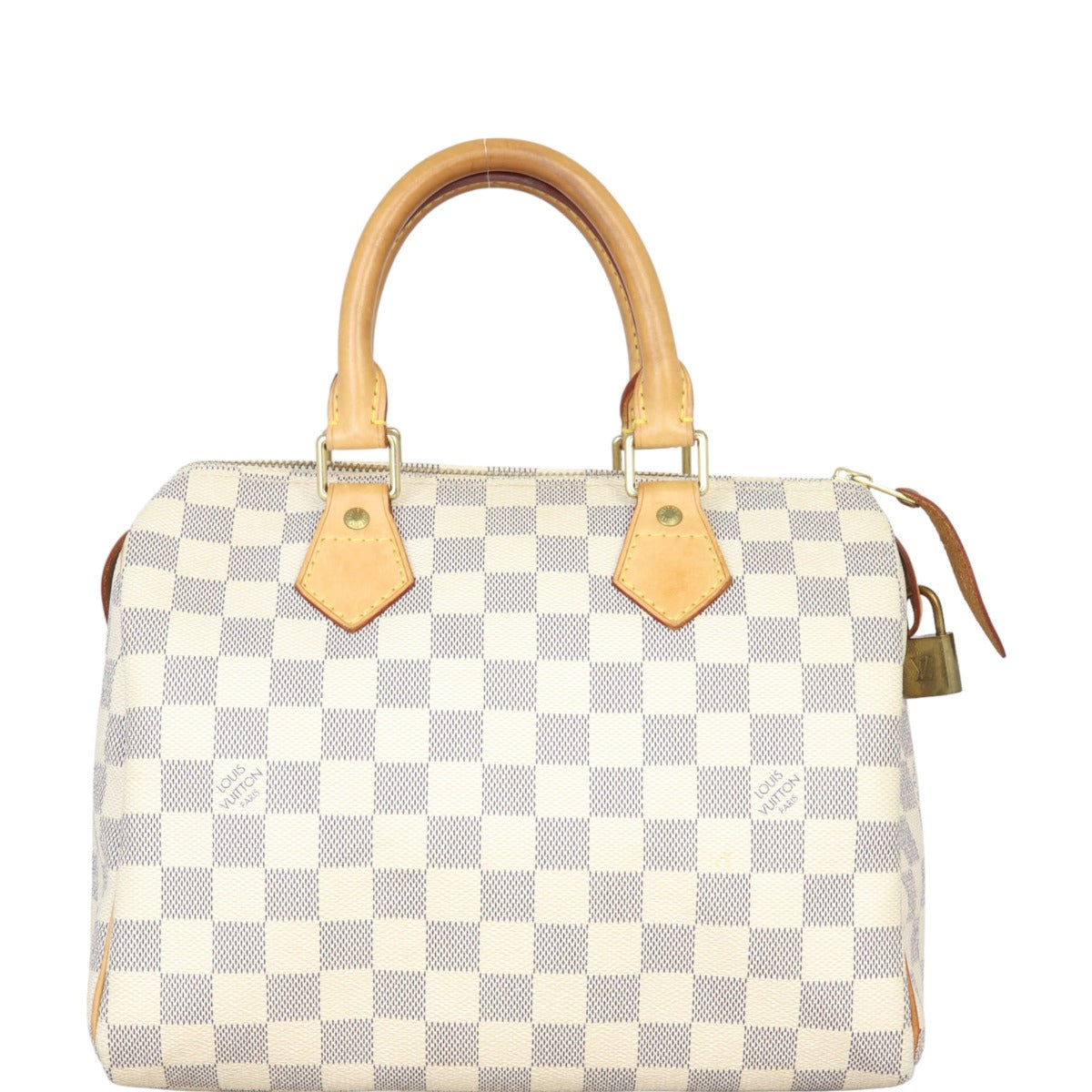 Louis Vuitton Speedy 25 Damier Azur