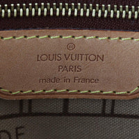 Louis Vuitton Neverfull PM Monogram Interior Stamp