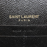 Saint Laurent Cassandre Envelope Chain Wallet