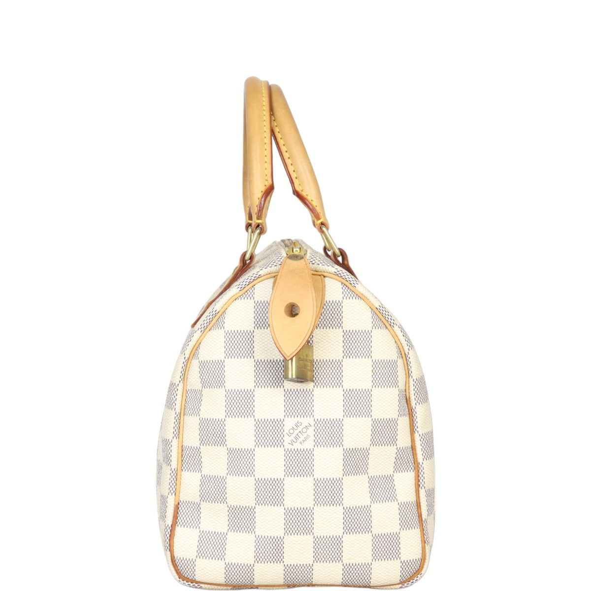 Louis Vuitton Speedy 25 Damier Azur