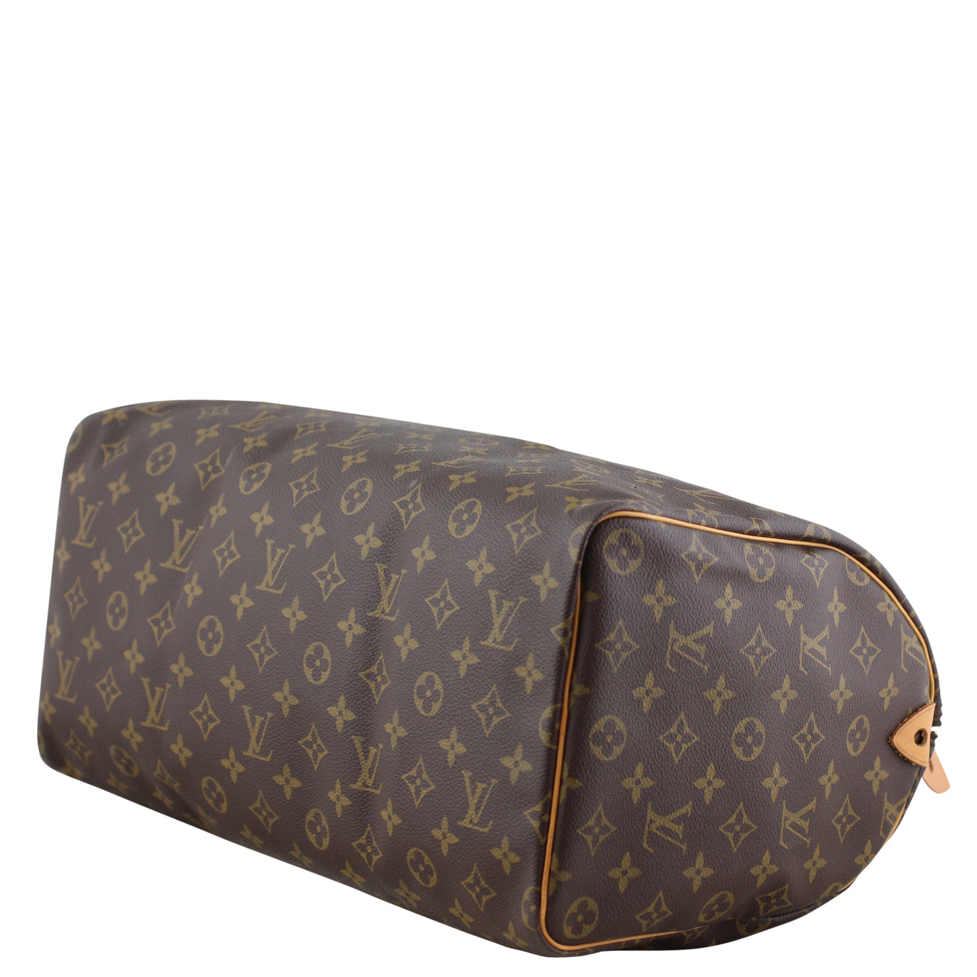 Louis Vuitton Speedy 40 Monogram corner